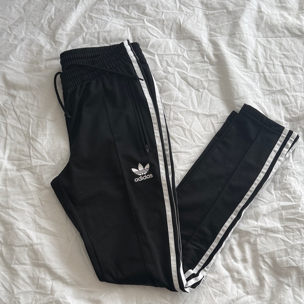 Adidas classic firebird track pants
